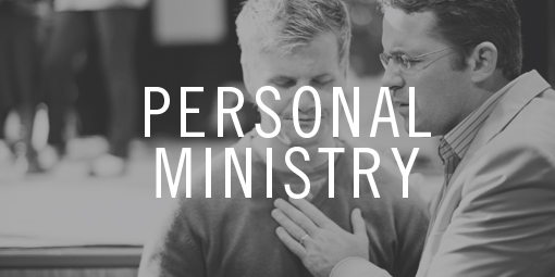 personal ministry